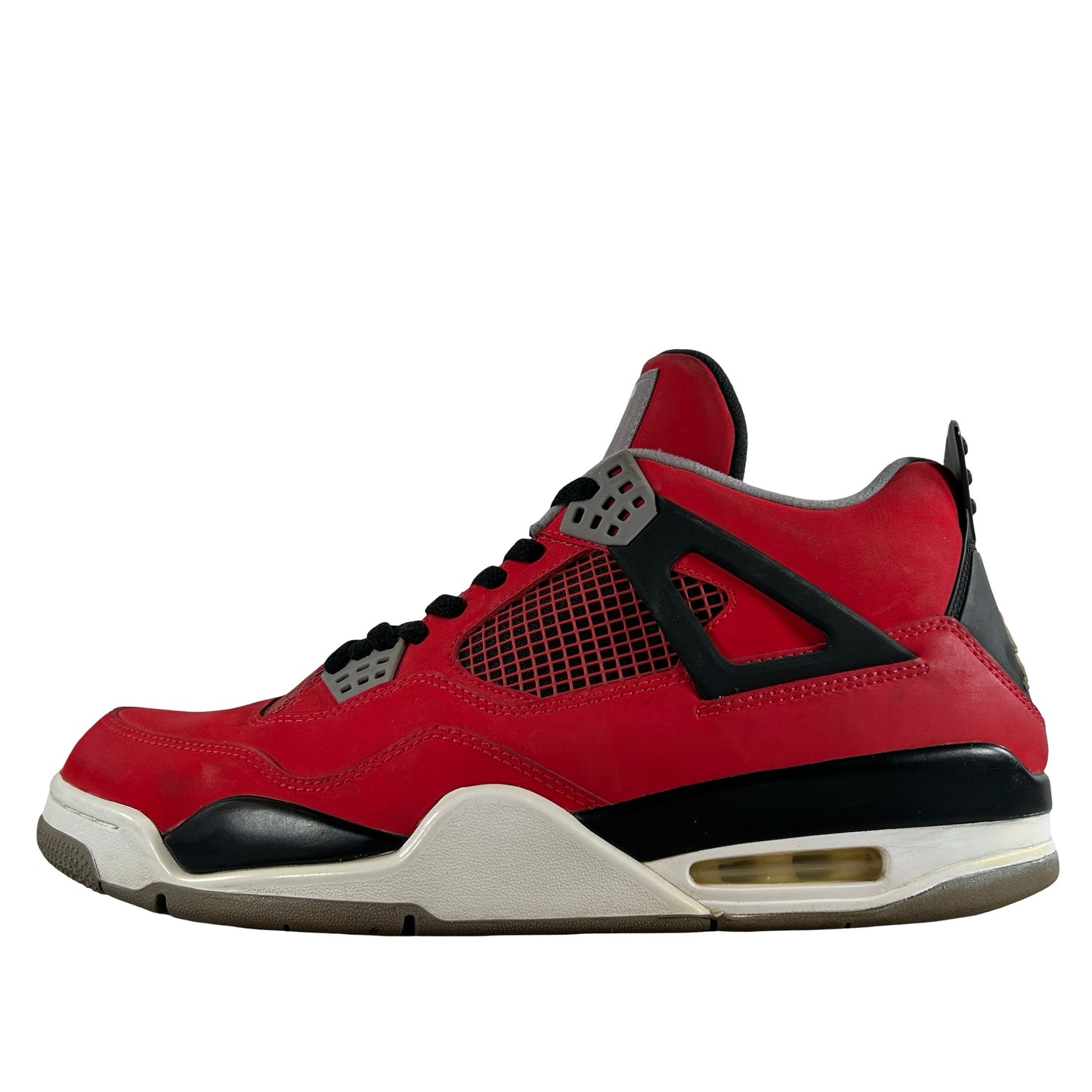 308497 603 Jordan 4 Retro Toro Bravo [USED] - 12 M (Used5)