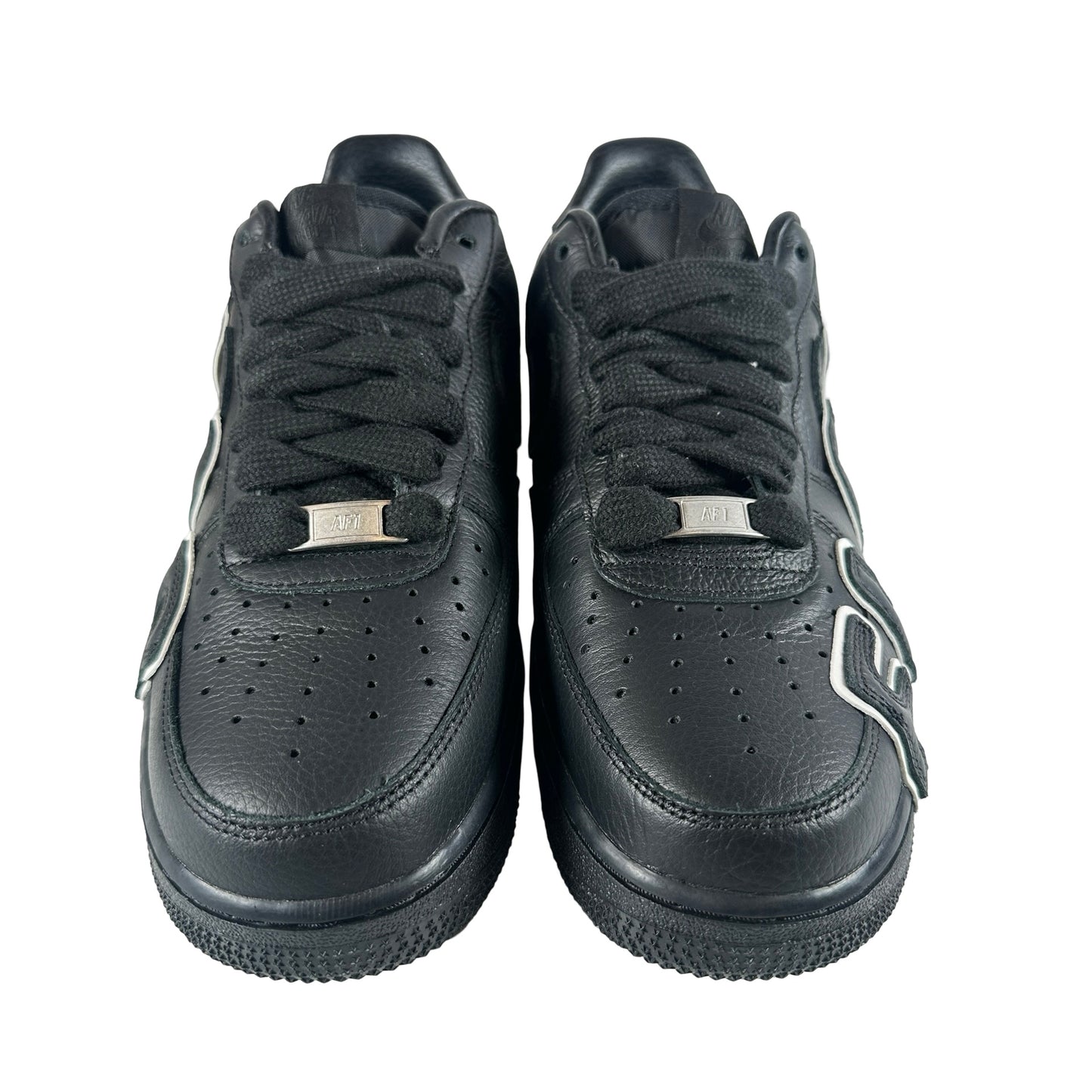 HJ8463 001 Nike Air Force 1 Low Cactus Plant Flea Market Black (2024) [USED] - 8 M (VNDS2)