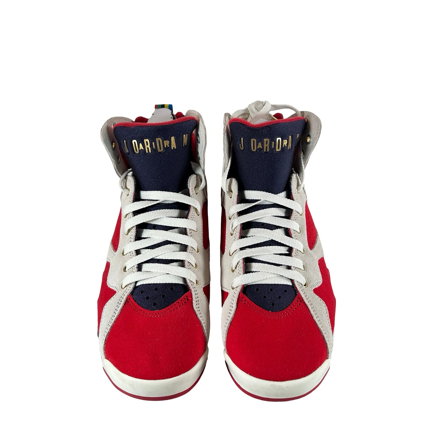 DM1195 474 Jordan 7 Retro Trophy Room New Sheriff in Town [USED] - 10.5 M (Used)