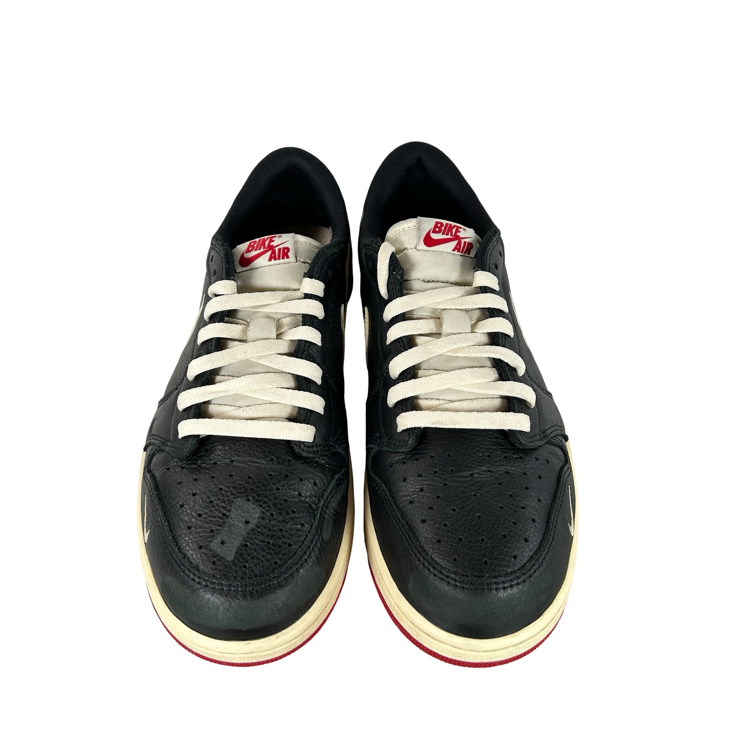 IB8958 001 Jordan 1 Retro Low OG Nigel Sylvester Nitro Better With Time [USED] - 12 M (Used2)