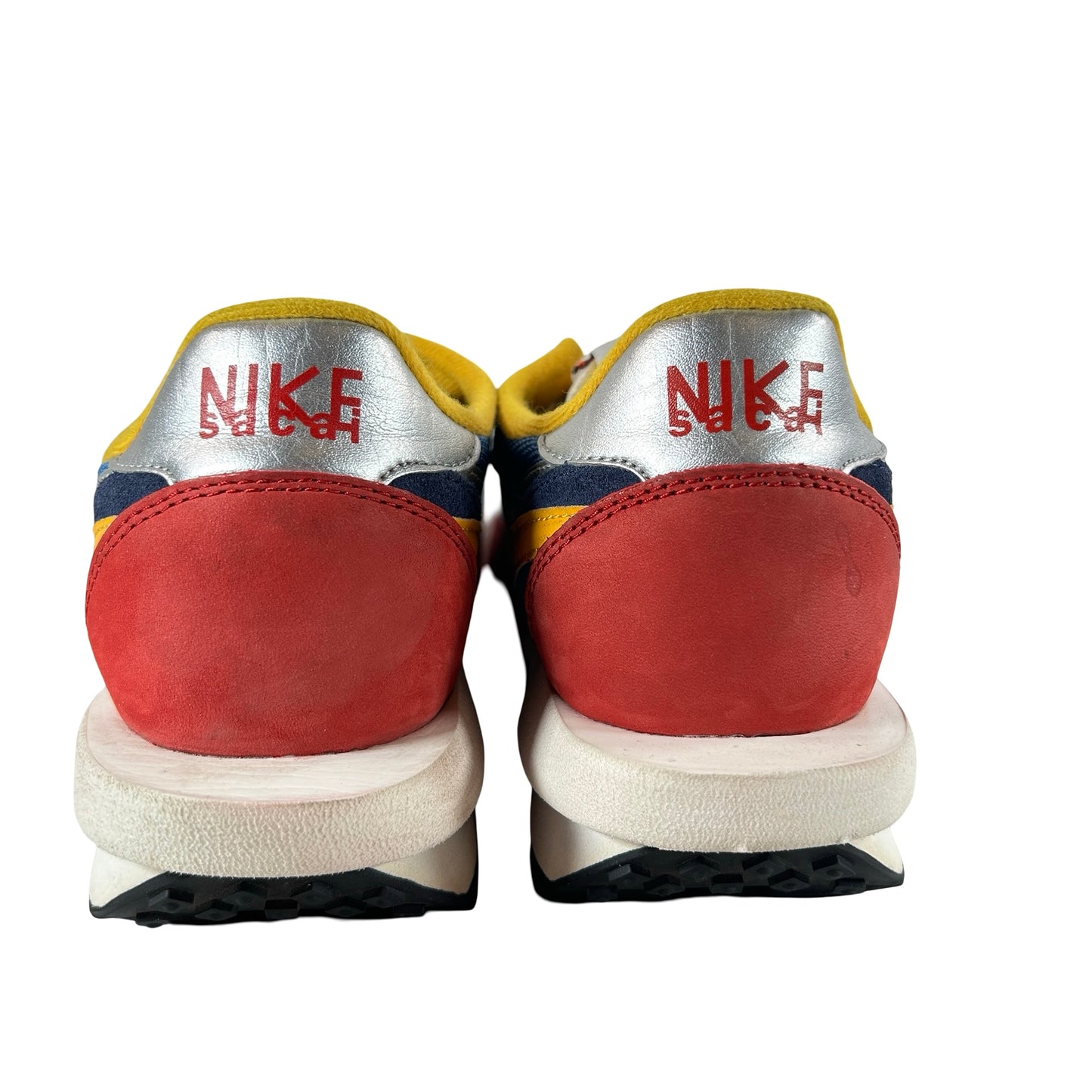 BV0073 400 Nike LD Waffle sacai Varsity Blue [USED] - 9 M (Used) (No Box)