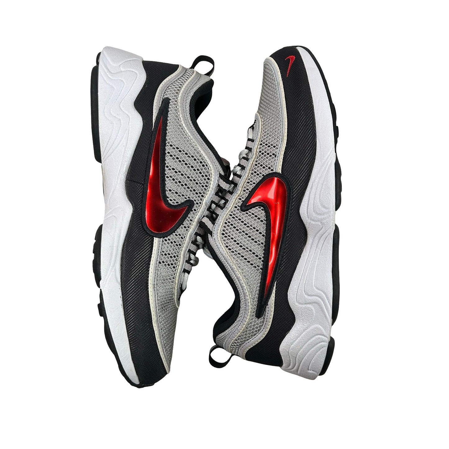 HF9117 001 Nike Air Zoom Spiridon OG Sport Red (2024) [USED] - 10.5 M (Used)