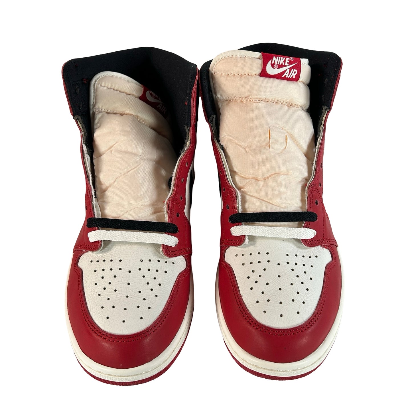 DZ5485 612 Jordan 1 Retro High OG Chicago Lost And Found [USED] - 11 M (Used9)