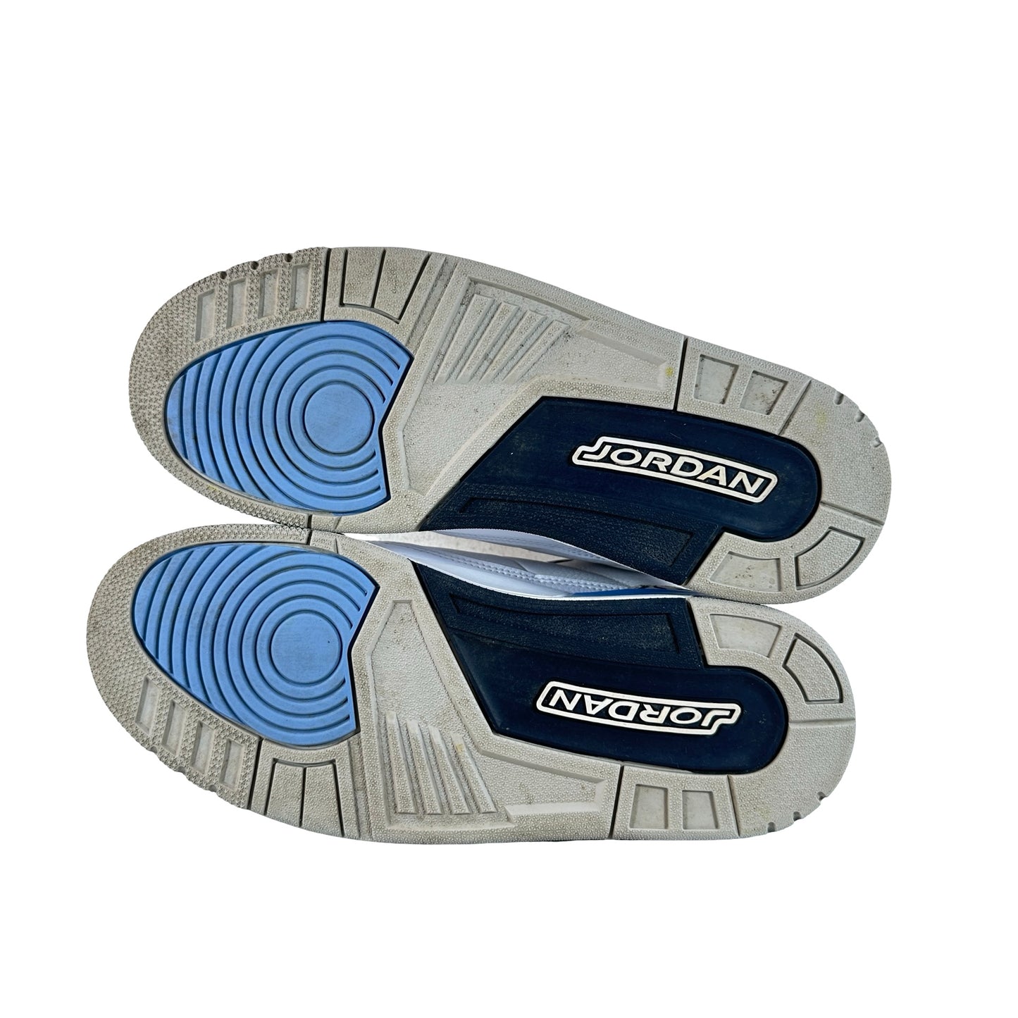 CT8532 104 Jordan 3 Retro UNC (2020) [USED] - 8.5 M (Used4)