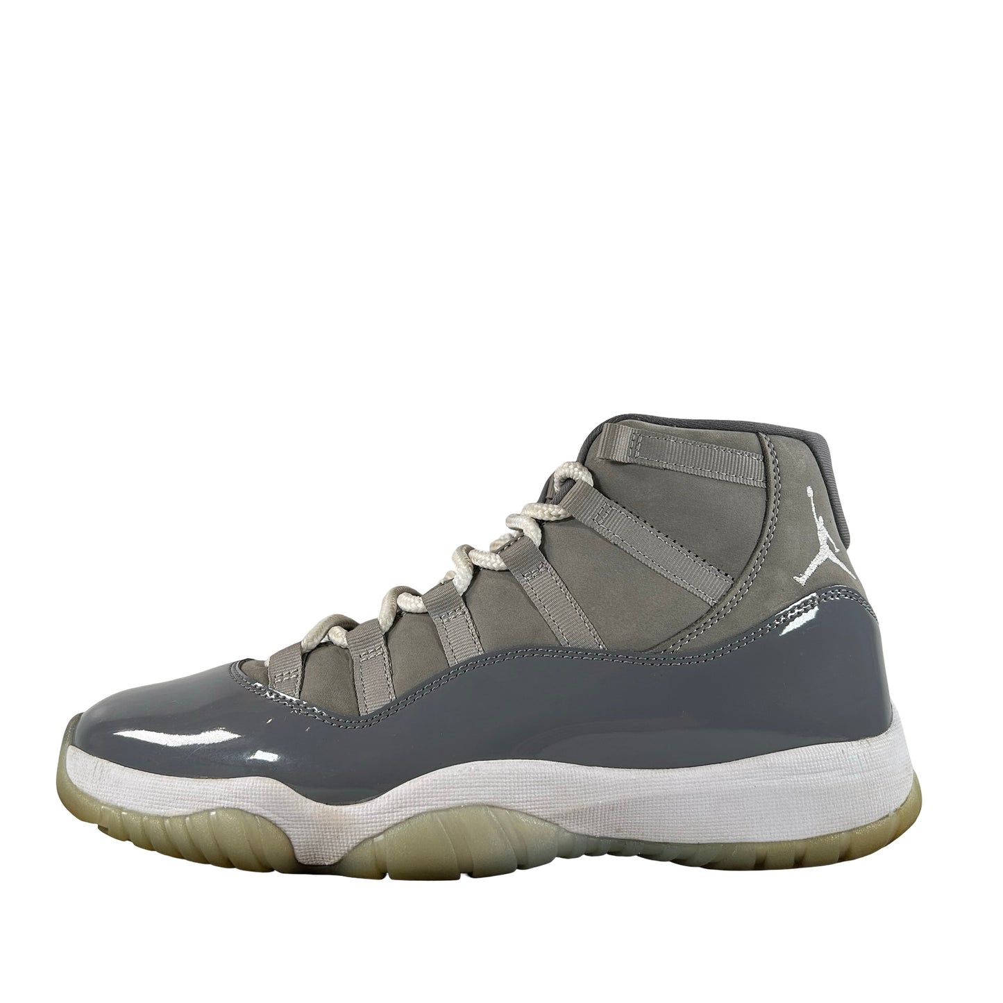 CT8012 005 Jordan 11 Retro Cool Grey (2021) [USED] - 10 M (Used) (No Box3)
