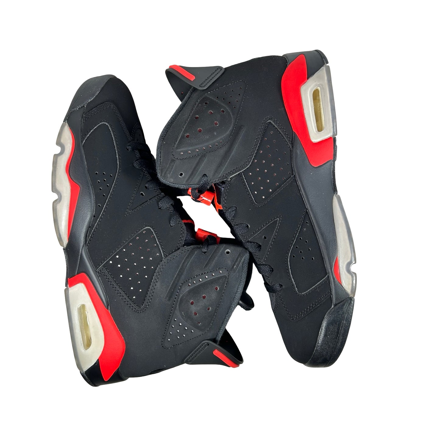 384664 060 Jordan 6 Infrared [USED] - 9 M (VNDS)