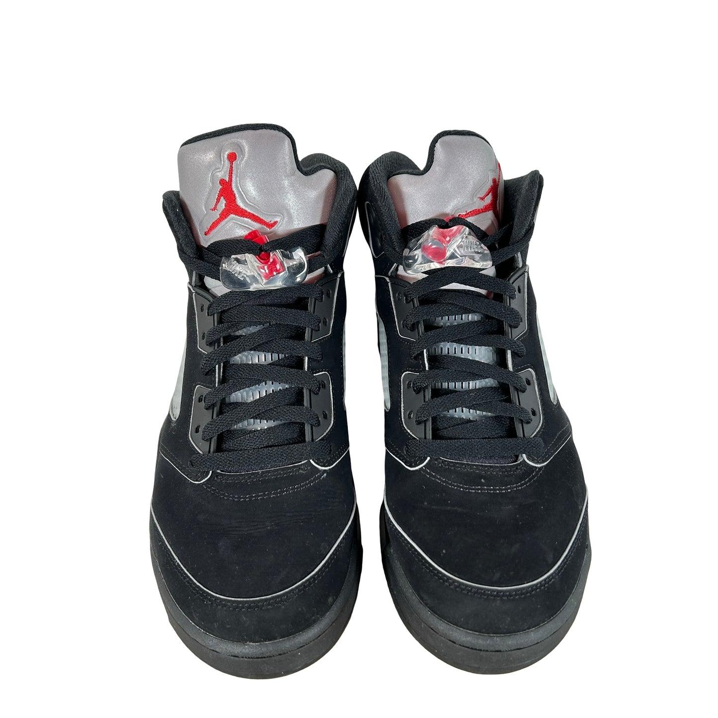 HF3975 001 Jordan 5 Retro OG Black Metallic Reimagined [USED] - 9 M (Used24)