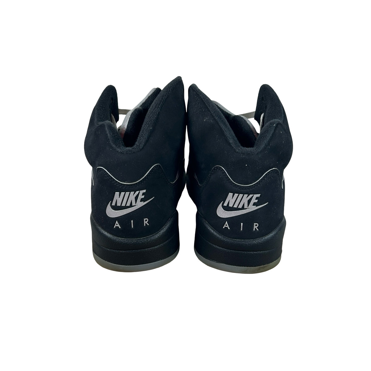 HF3975 001 Jordan 5 Retro OG Black Metallic Reimagined [USED] - 12 M (Used2) (No Box2)