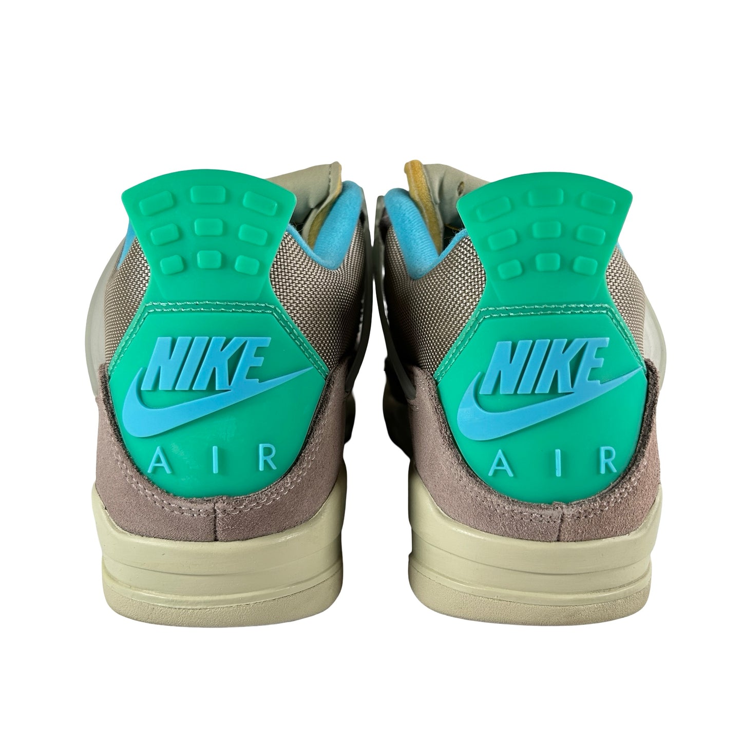 DJ5718 242 Jordan 4 Union Taupe Haze [USED] - 9 M (Used3)