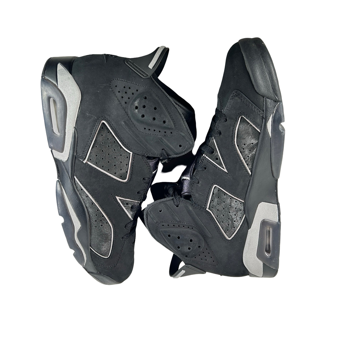 IR2266 010 Air Jordan 6 Retro Cap and Gown [USED] - 12 M (Used)