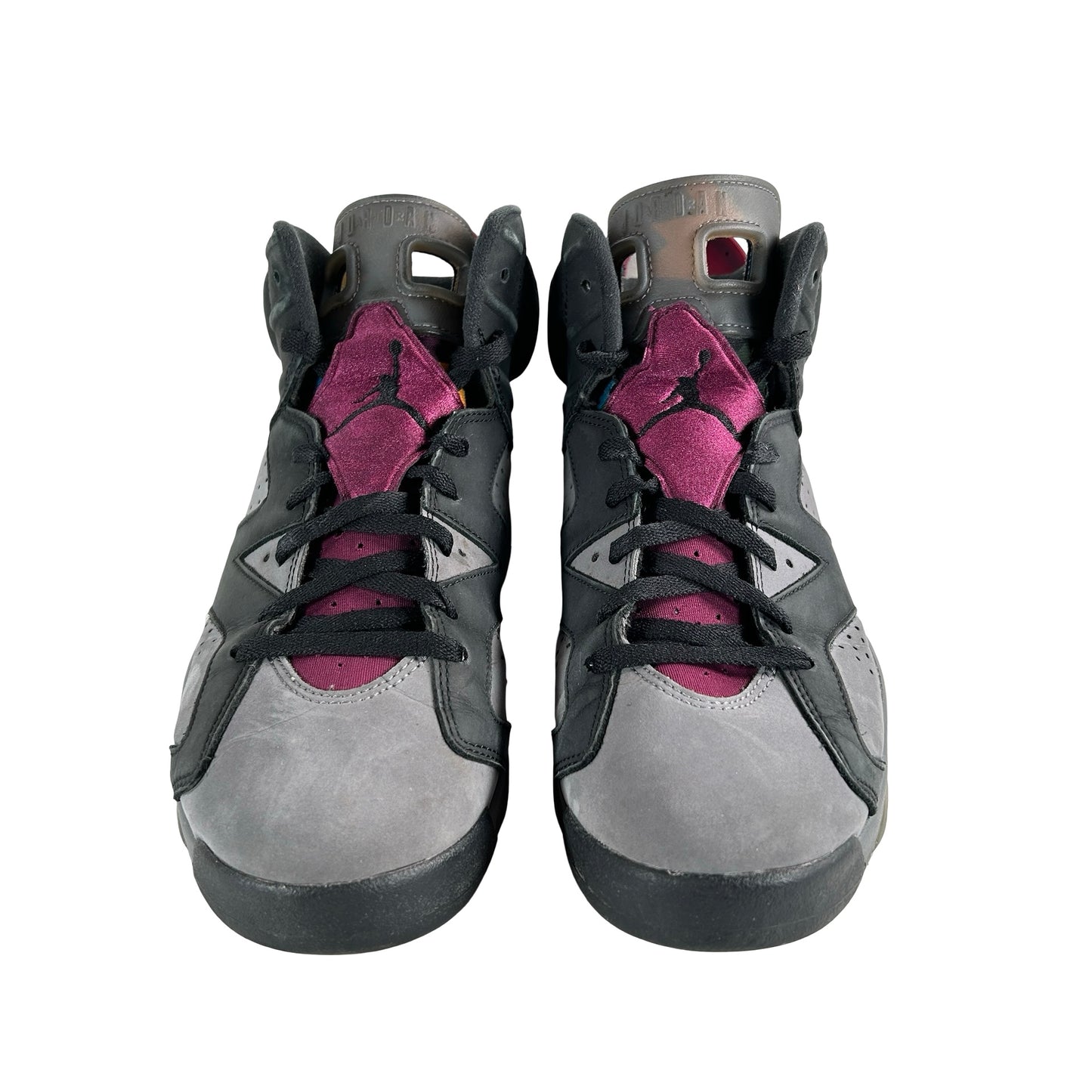 CT8529 063 Jordan 6 Retro Bordeaux [USED] - 10.5 M (Used)