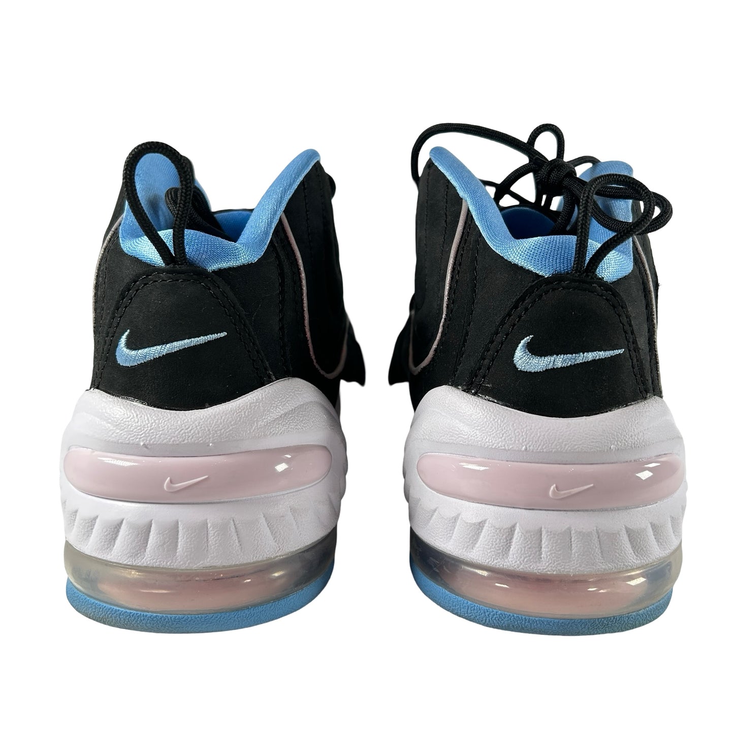 DM9132 001 Nike Air Penny 2 Social Status Playground Black [USED] - 9 M (Used)