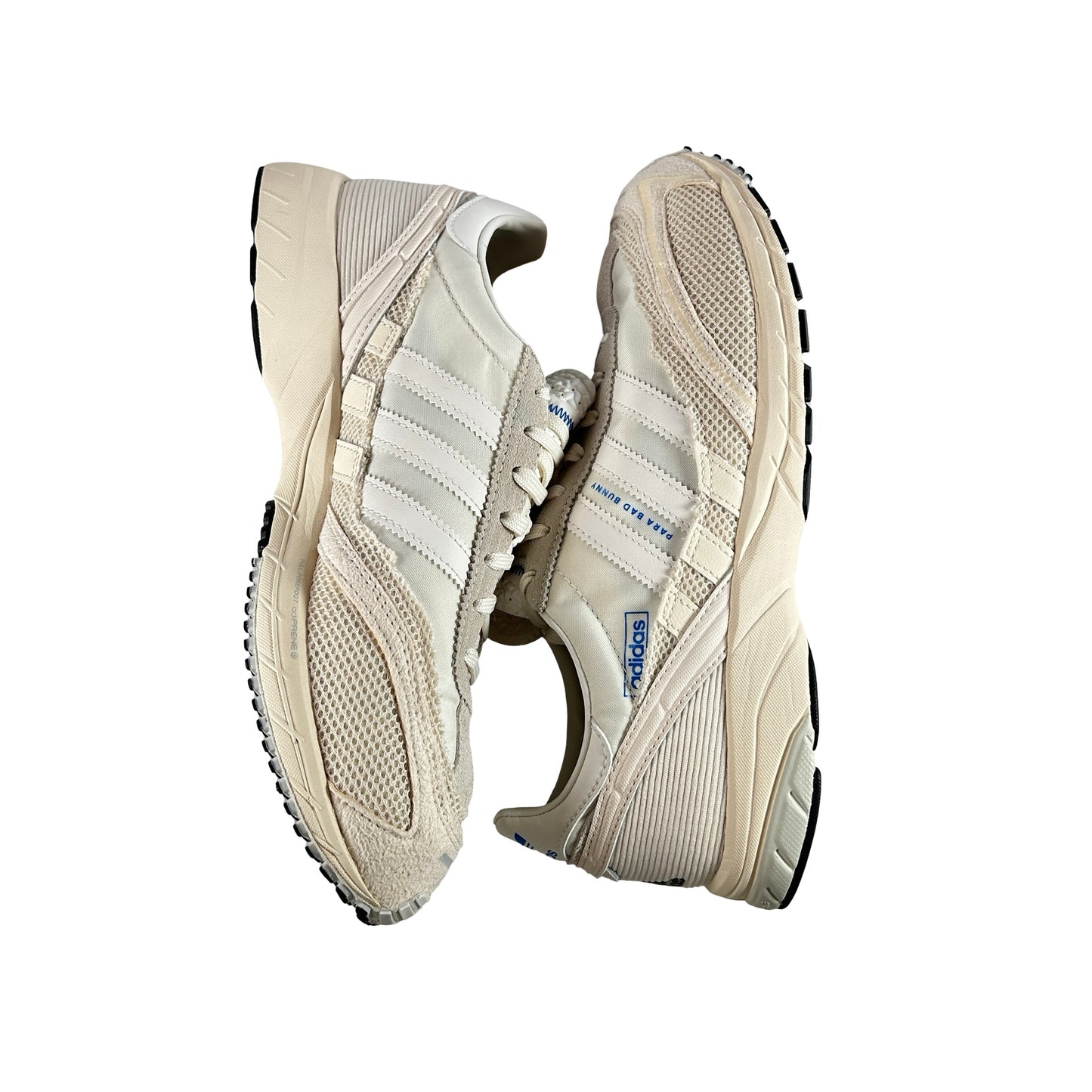 JP8816 adidas Adizero SL 72 Bad Bunny Off White [USED] - 9.5 M (VNDS)