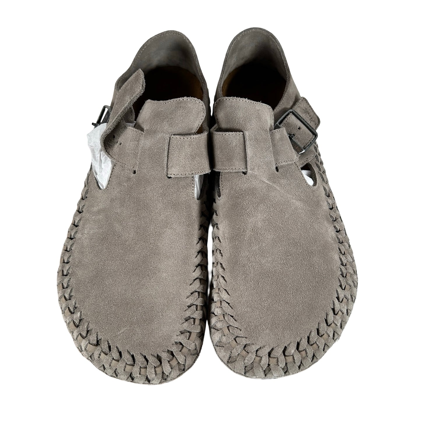 1029975 Birkenstock London Braided Kith Moon Rock