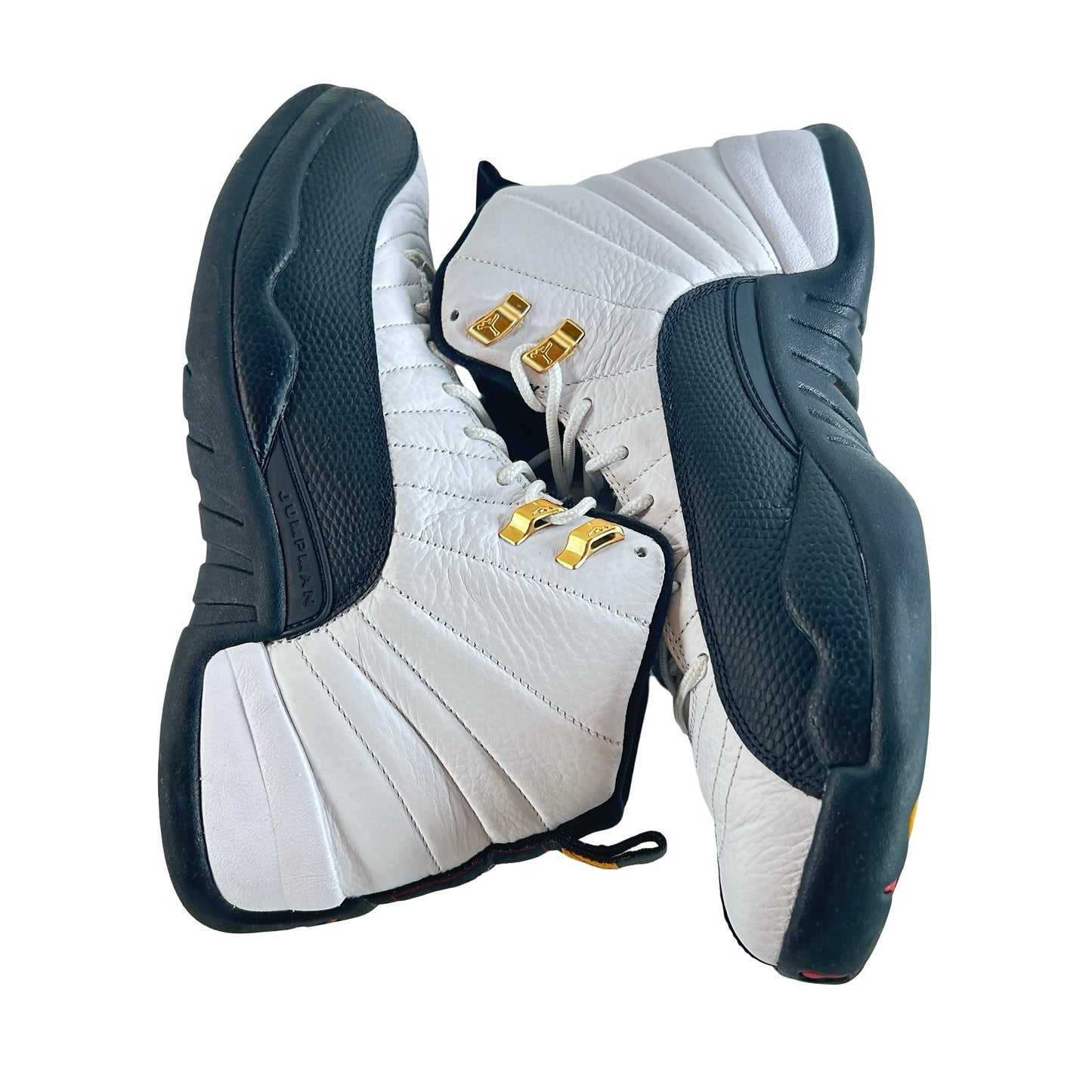 CT8013 117 Jordan 12 Retro Taxi (2025) [USED] - 11 M (Used) (No Box)