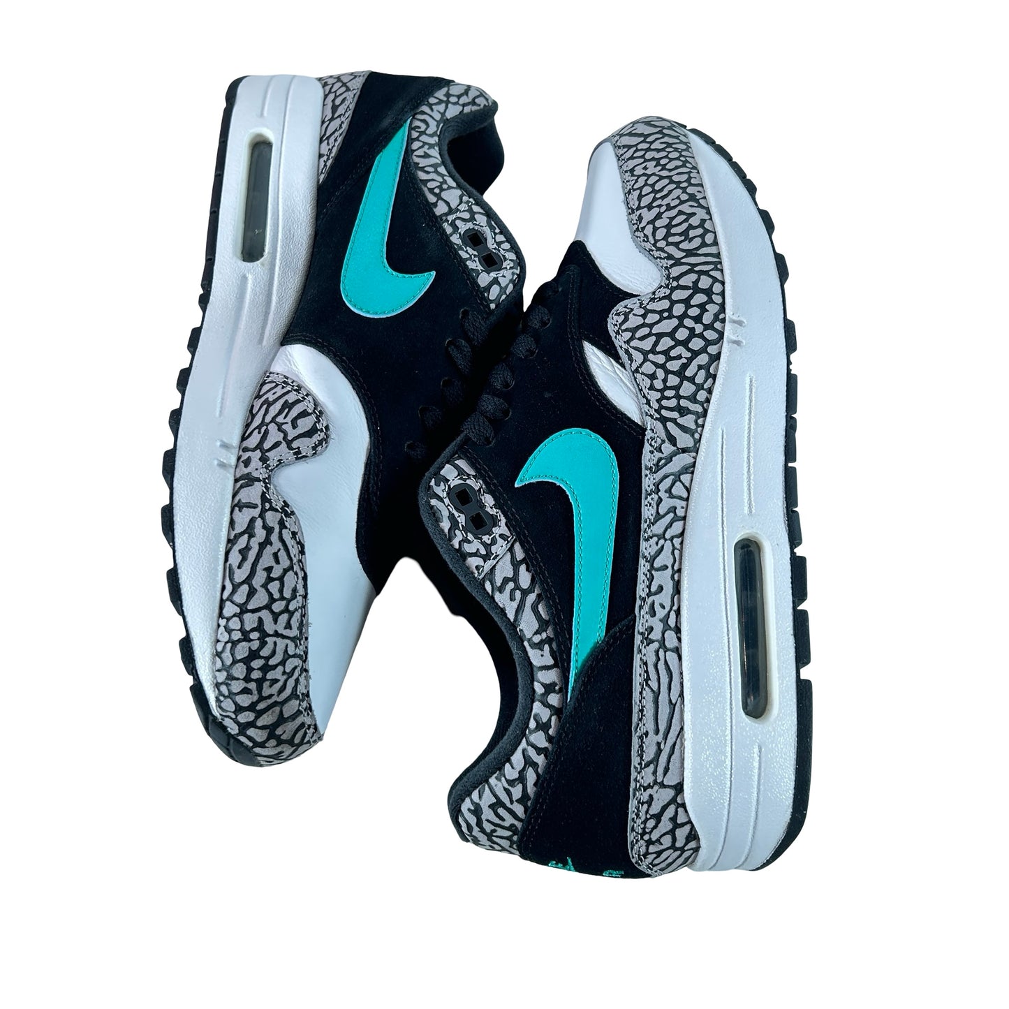 908366 001 Nike Air Max 1 Atmos Elephant (2017) [USED] - 9.5 M (Used)