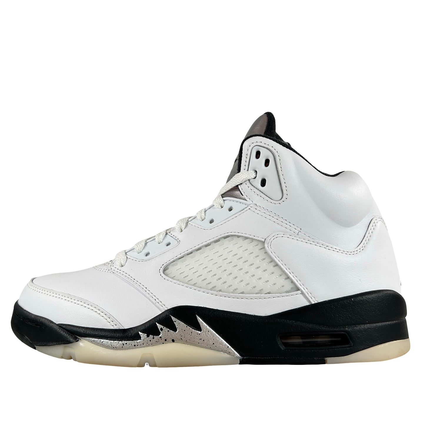 DD0567 110 Jordan 5 Retro Reverse Metallic [USED] - 9.5 M (Used)