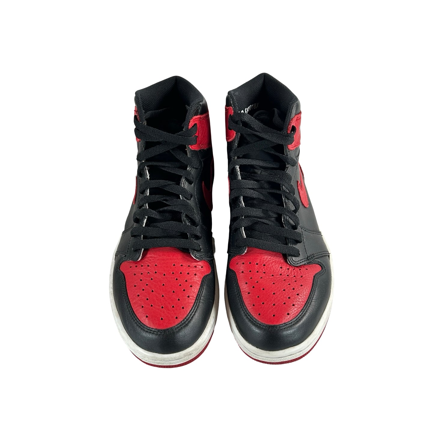 555088 001 Jordan 1 Retro High Bred Banned (2016) [USED] - 10.5 M (Used)