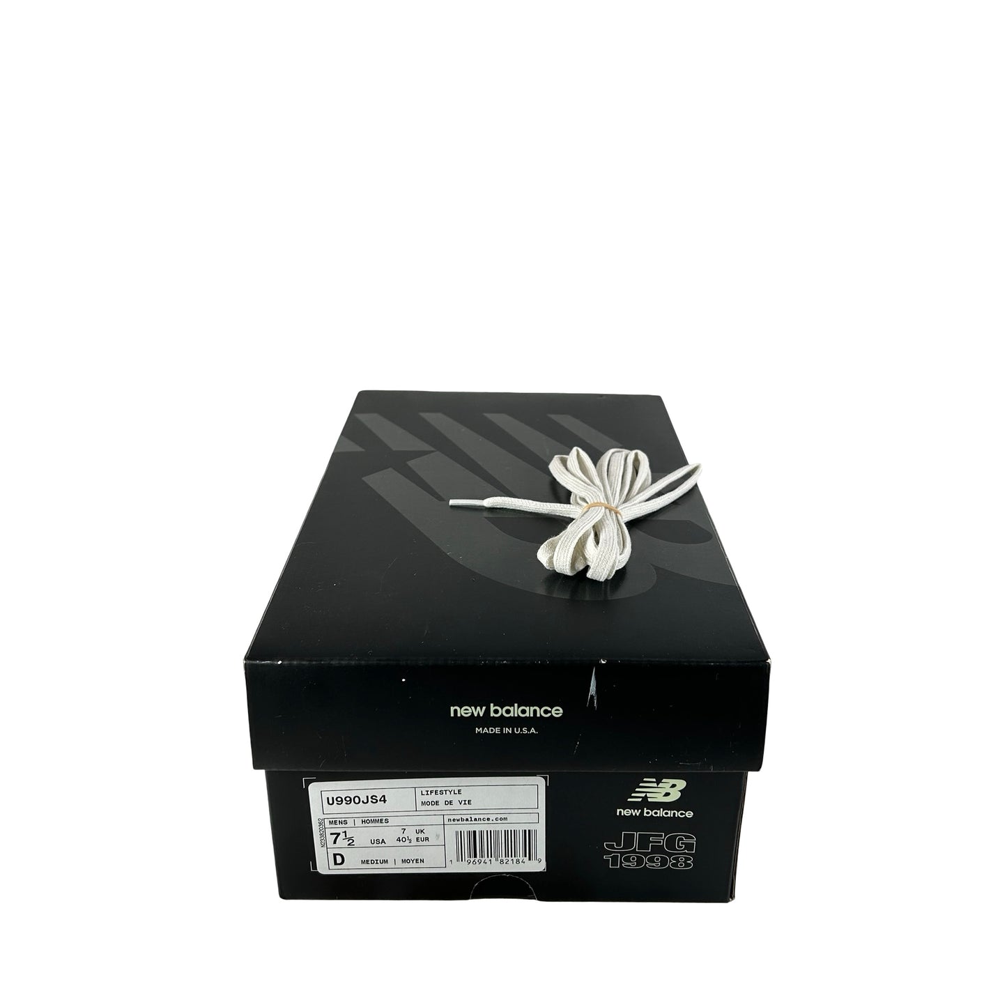 U990JS4 New Balance 990v4 MiUSA Joe Freshgoods 1998 Outro [USED] - 7.5 M (Used)