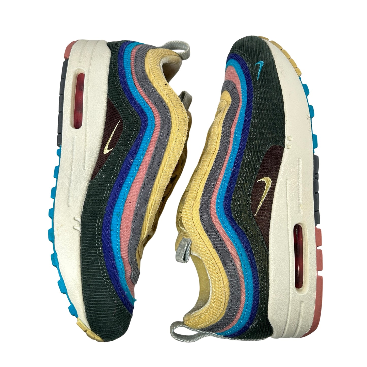 AJ4219 400 Air Max 1/97 Sean Wotherspoon [USED] - 5 M (Used)