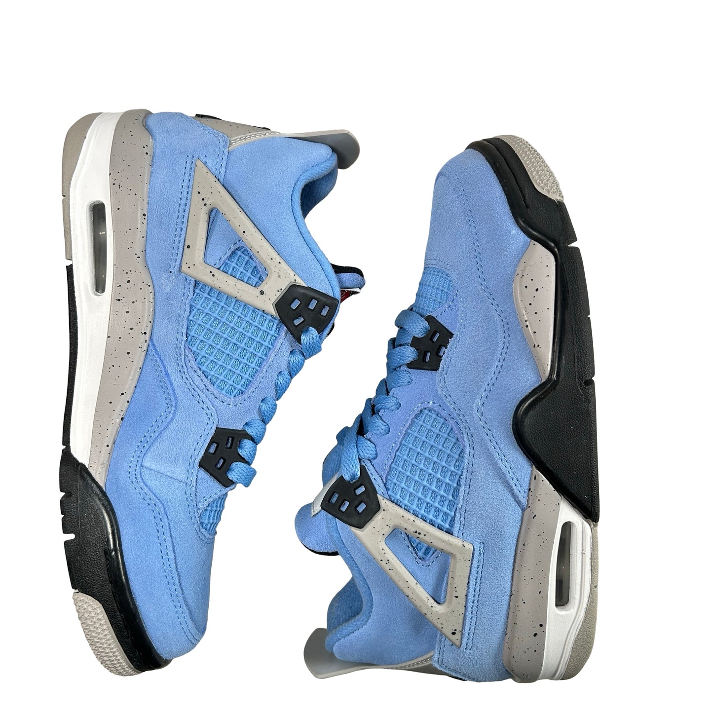 408452 400 Jordan 4 Retro University Blue (GS) [USED] - 4.5 Y (Used2)