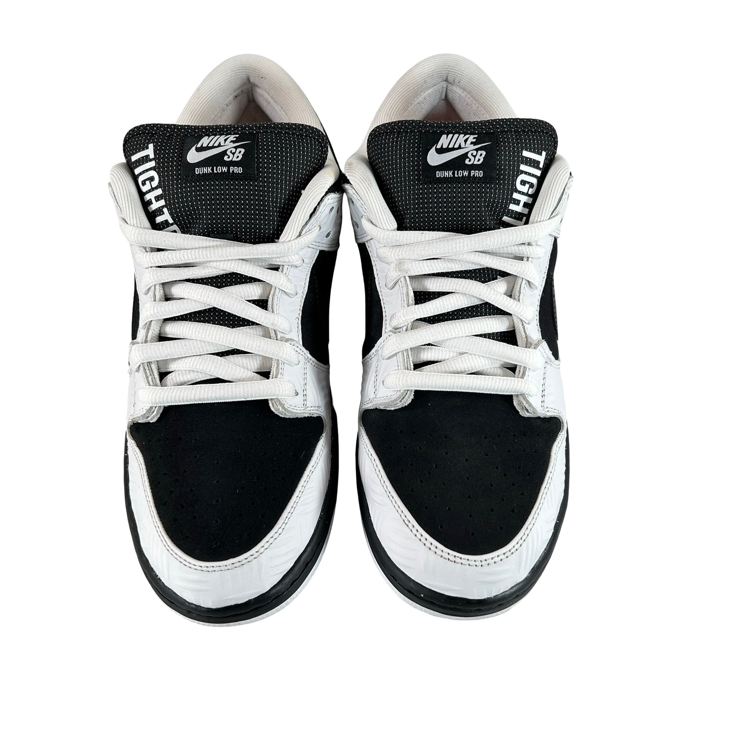 FD2629 100 Nike SB Dunk Low TIGHTBOOTH [USED] - 12 M (Used)