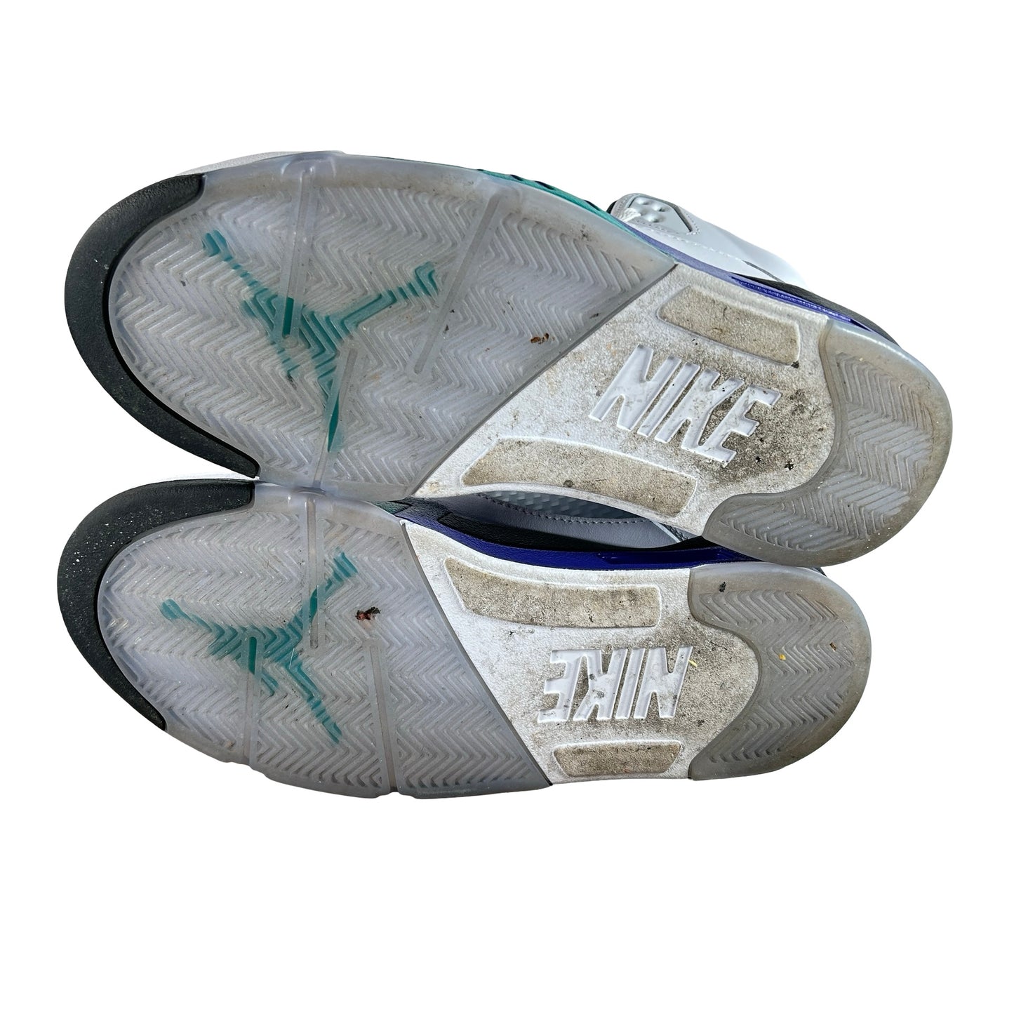 HQ7978 100 Jordan 5 Retro Grape (2025) [USED] - 8 M (Used4)