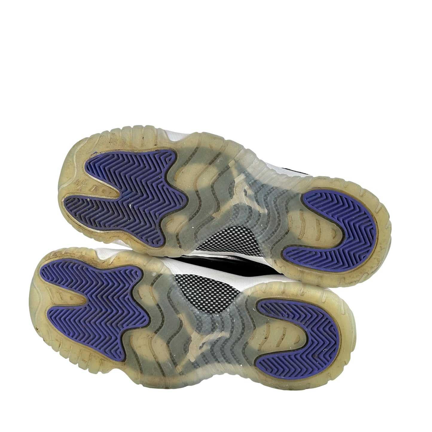 378038 100 Jordan 11 Retro Concord (2018) (GS) [USED] - 5.5 Y (Used)