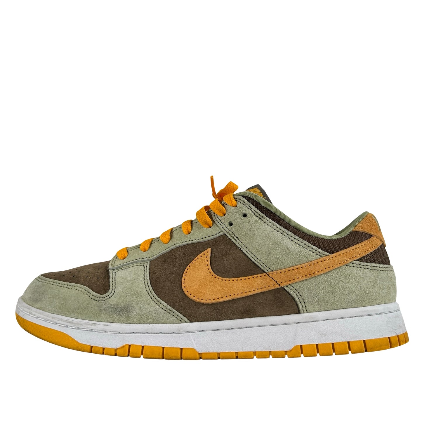 DH5360 300 Nike Dunk Low Dusty Olive (2021/2023) [USED] - 10.5 M (Used3)