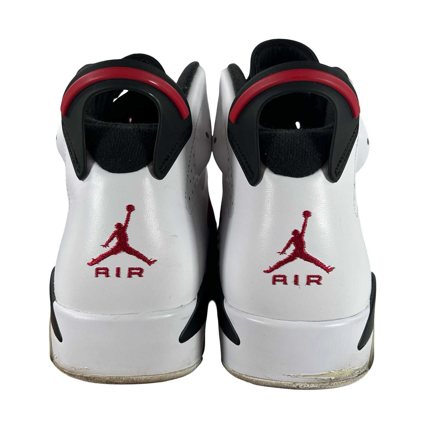 384664 160 Jordan 6 Retro Carmine (2014) [USED] - 12 M (Used3)
