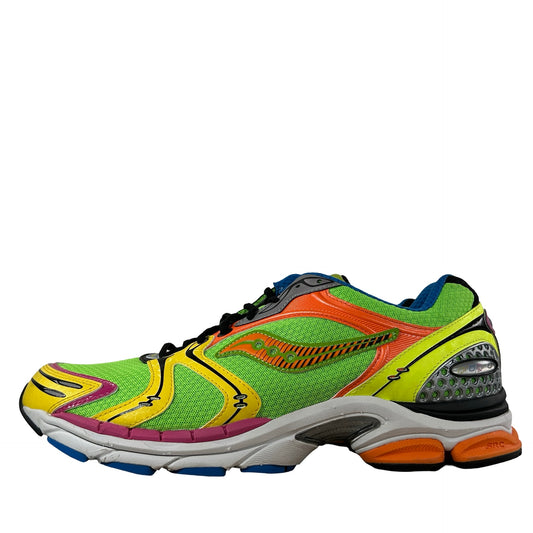 S71048 1 Saucony ProGrid Triumph 4 Westside Gunn Super Flygod [USED] - 12 M (Used) (No Box)
