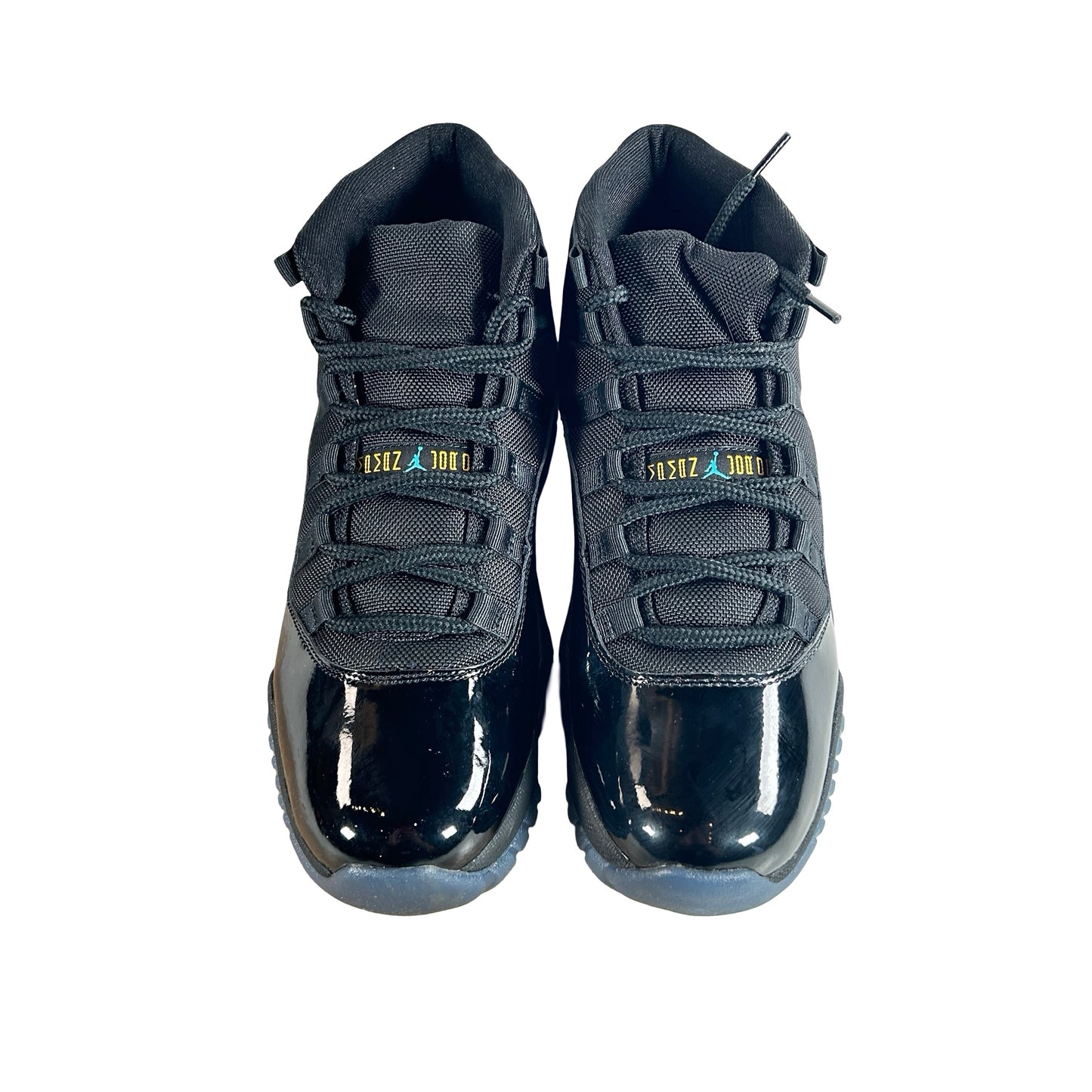 CT8012 047 Jordan 11 Retro Gamma Blue (2025) [USED] - 10 M (Used9)