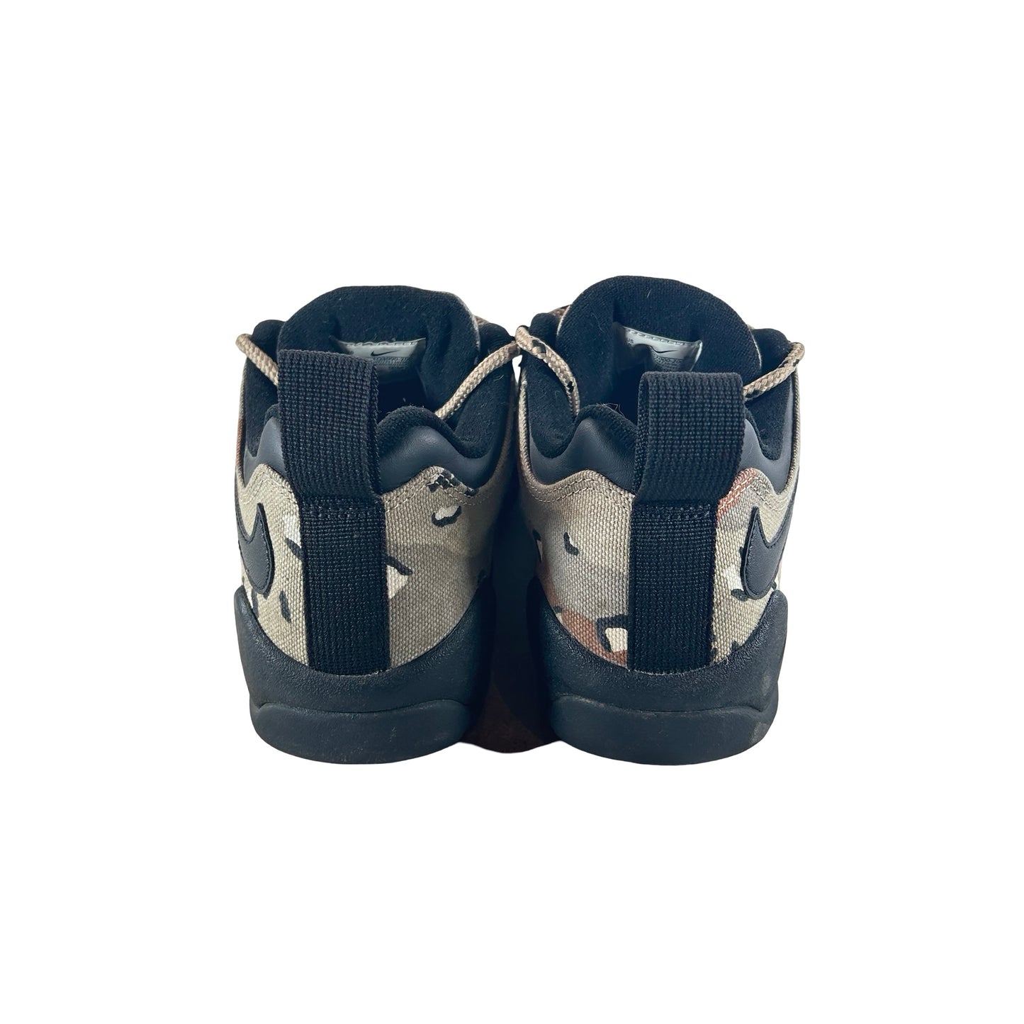 FQ3000 200 Nike SB Darwin Low Supreme Desert Camo [USED] - 8 M (Used)