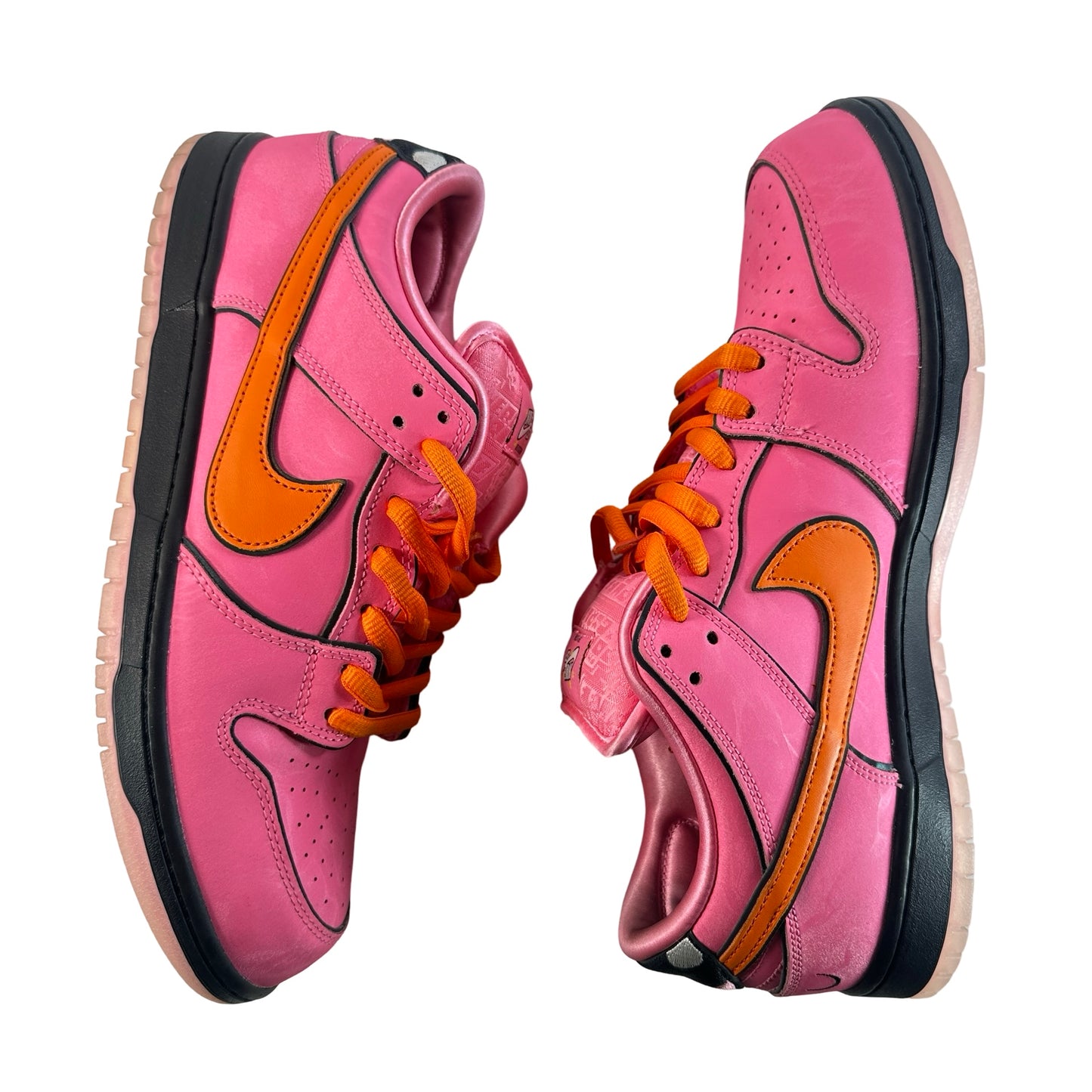 FD2631 600 Nike SB Dunk Low The Powerpuff Girls Blossom [USED] - 11.5 M (Used3)