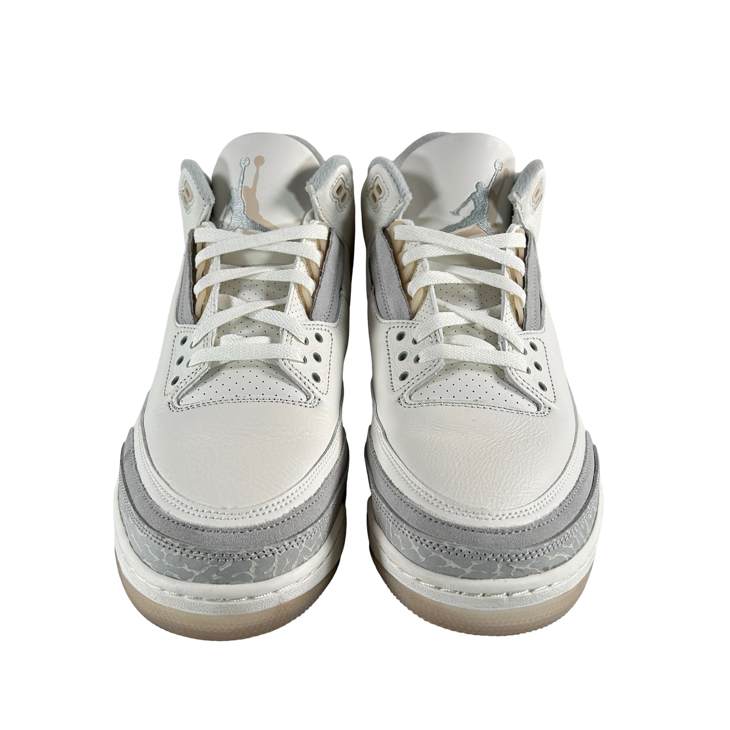 FJ9479 100 Jordan 3 Retro Craft Ivory [USED] - 13 M (VNDS)