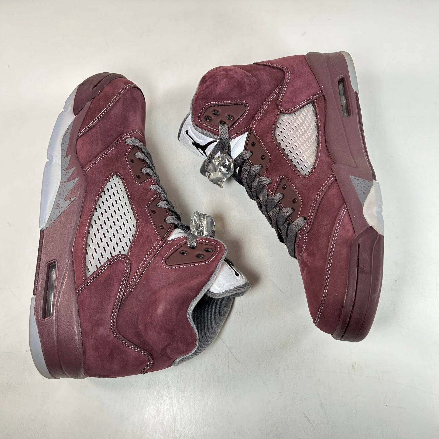 DZ4131 600 Jordan 5 Retro Burgundy [USED] - 10 M (Used2)