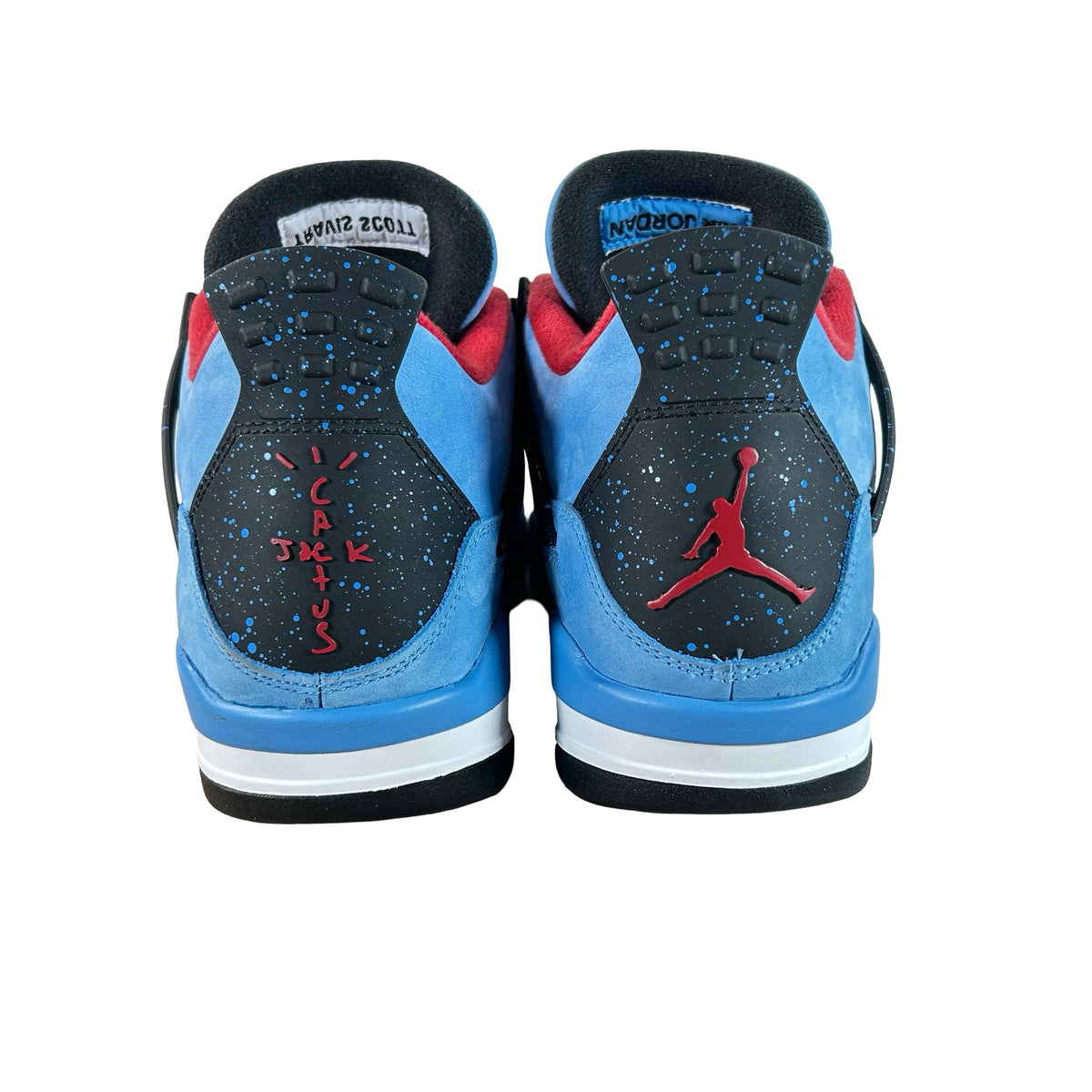 308497 406 Jordan 4 Travis Scott Cactus Jack [USED] - 11 M (Used2)