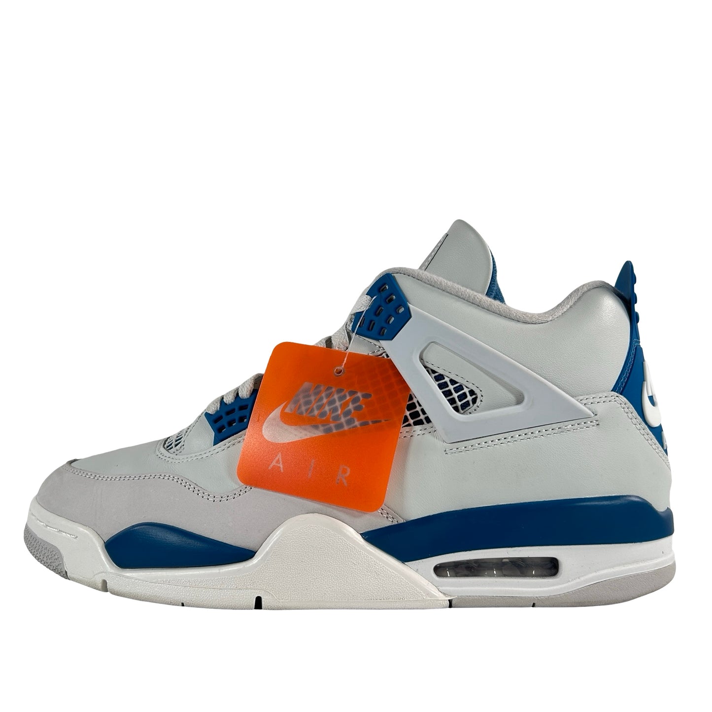 FV5029 141 Jordan 4 Retro Military Blue (2024) [USED] - 12 M (VNDS2)