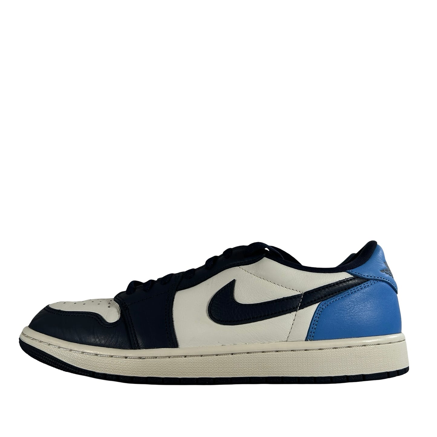 CZ0790 400 Jordan 1 Low OG Obsidian UNC [USED] - 11.5 M (Used2)