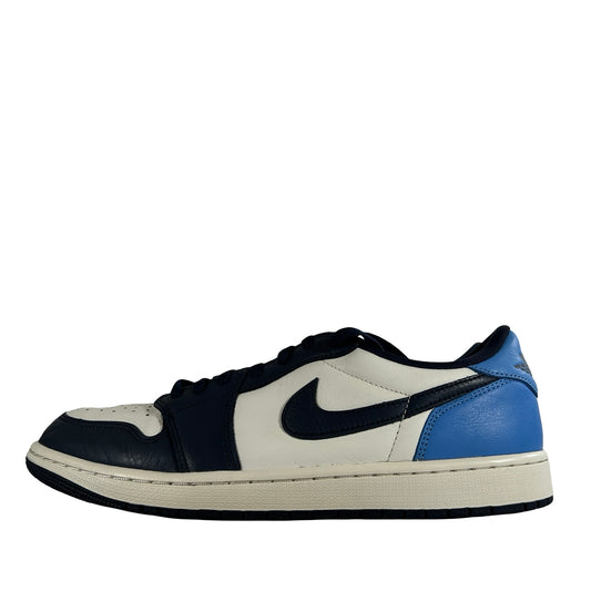 CZ0790 400 Jordan 1 Low OG Obsidian UNC [USED] - 11.5 M (Used2)