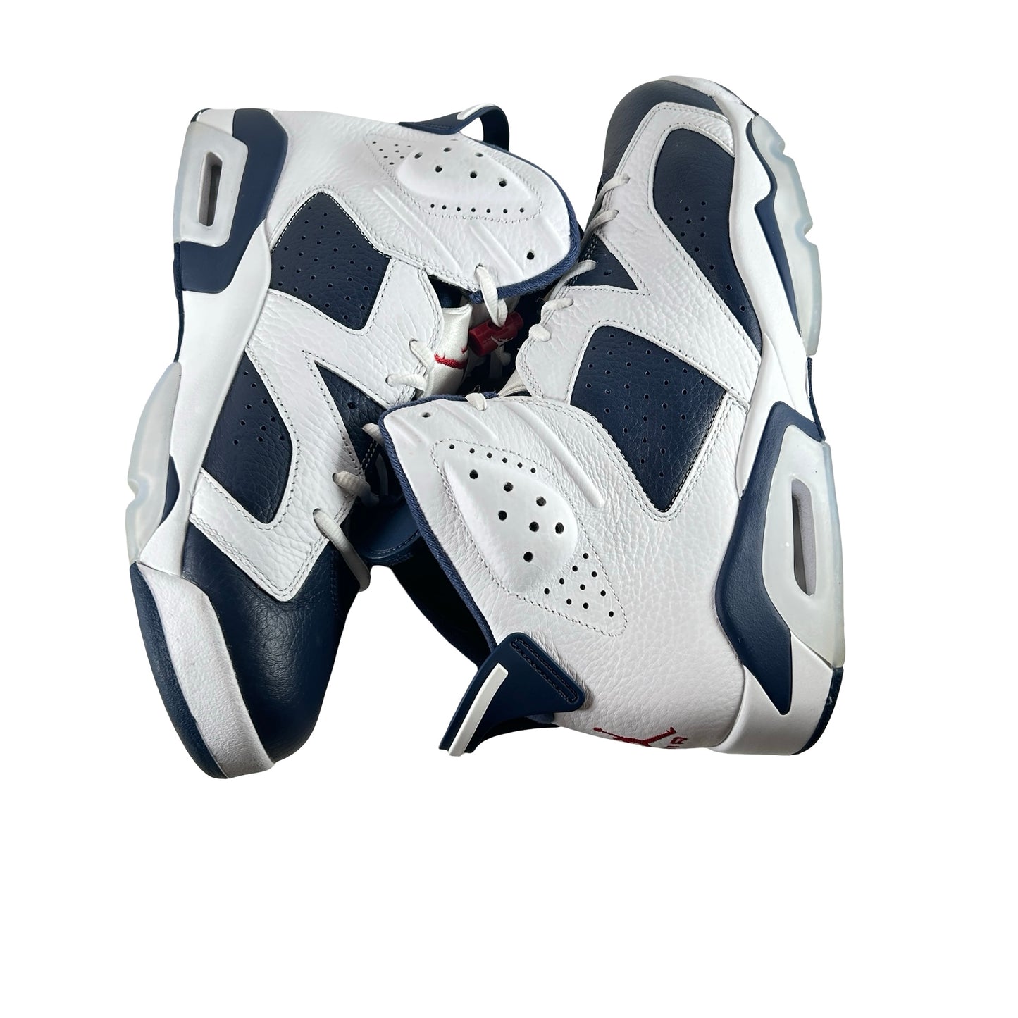 CT8529 164 Jordan 6 Retro Olympic (2024) - 12.5 M (Used)