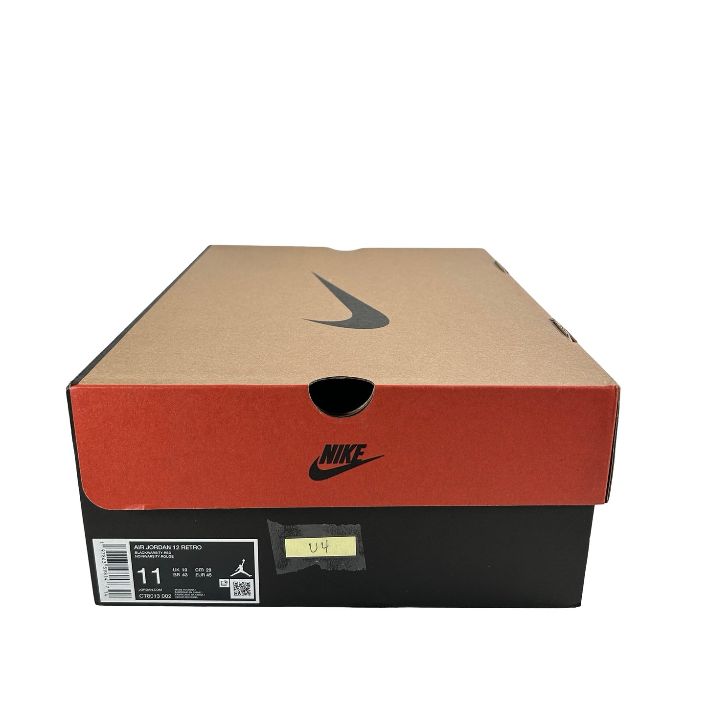 CT8013 002 Jordan 12 Retro Flu Game (2025) [USED] - 11 M (Used4)