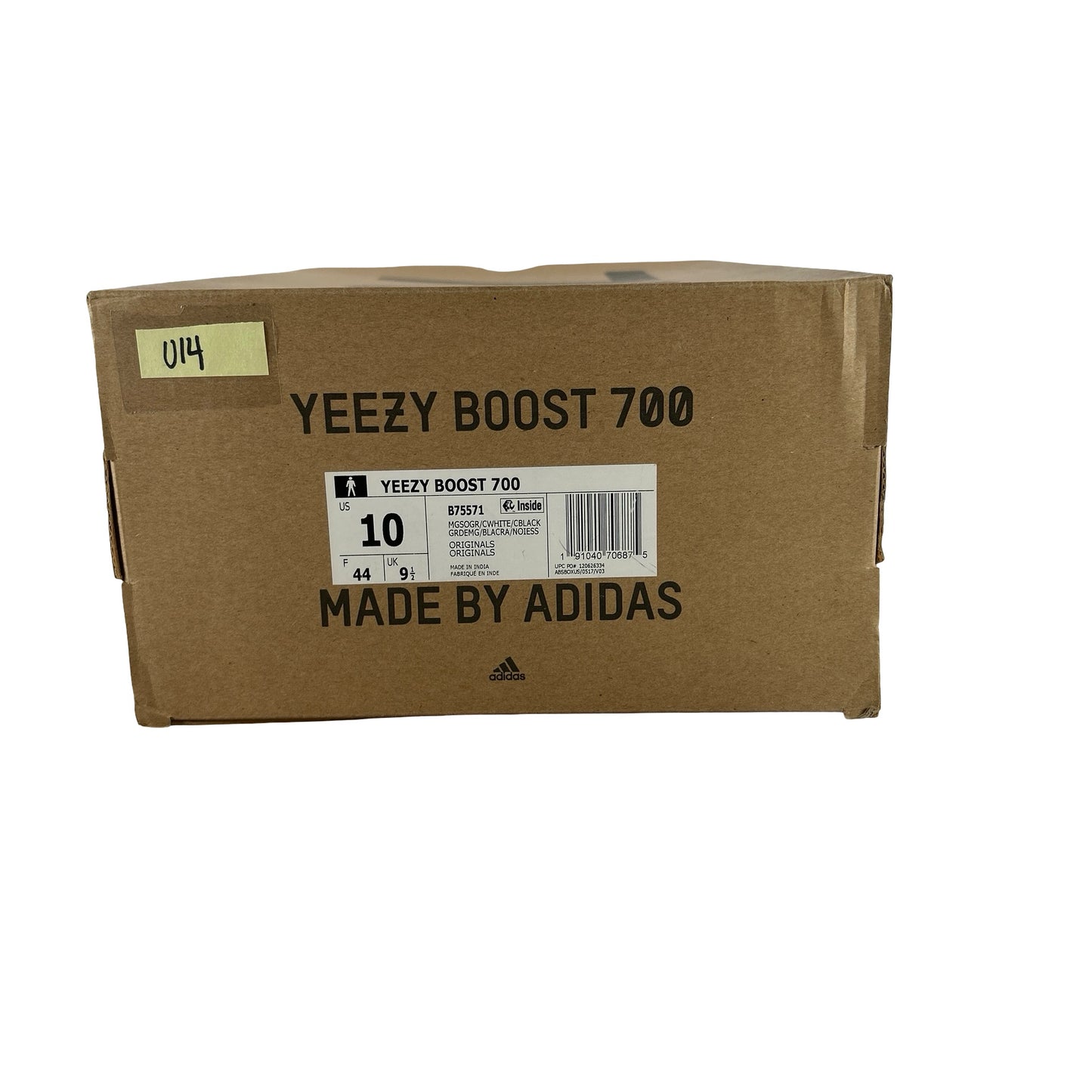 B75571 Yeezy 700 Wave Runner [USED] - 10 M (Used14)