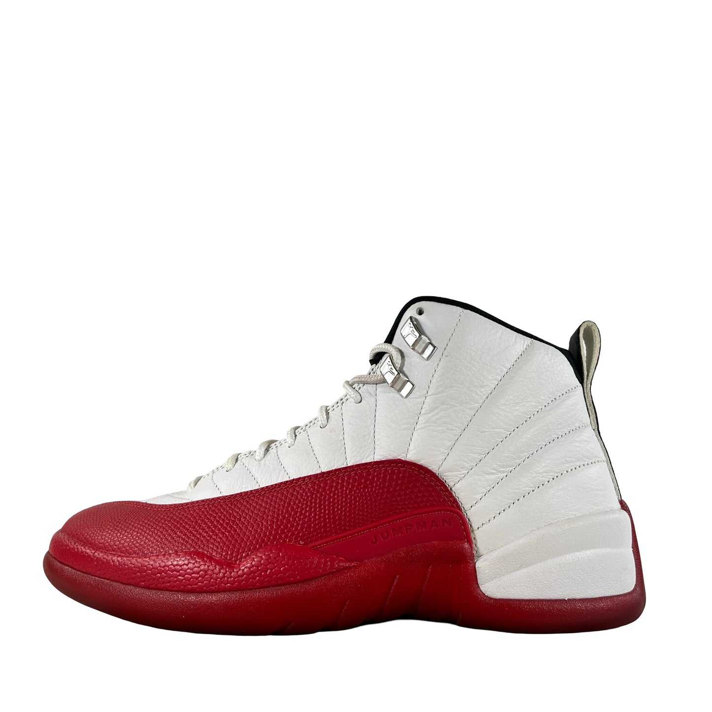 CT8013 116 Jordan 12 Retro Cherry (2023) [USED] - 9 M (Used12)