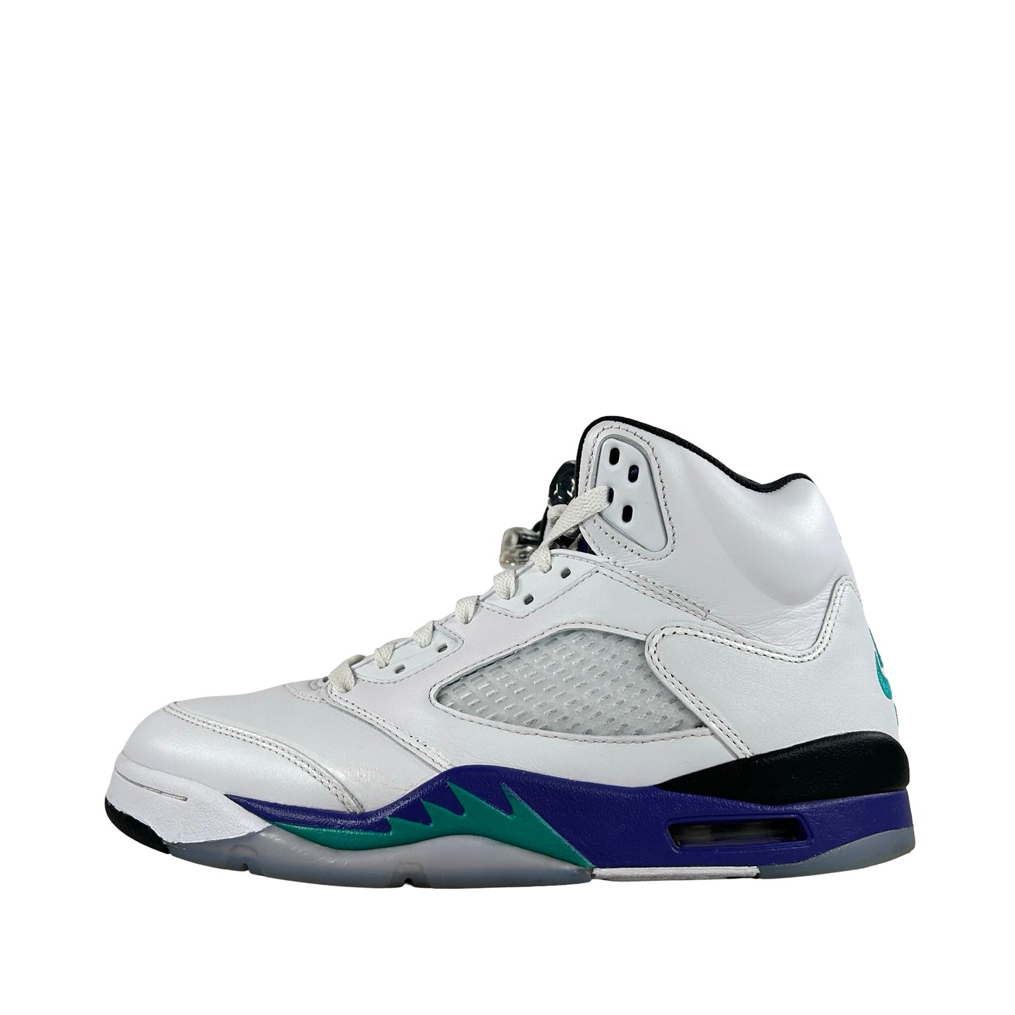HQ7978 100 Jordan 5 Retro Grape (2025) [USED] - 9 M (Used2)