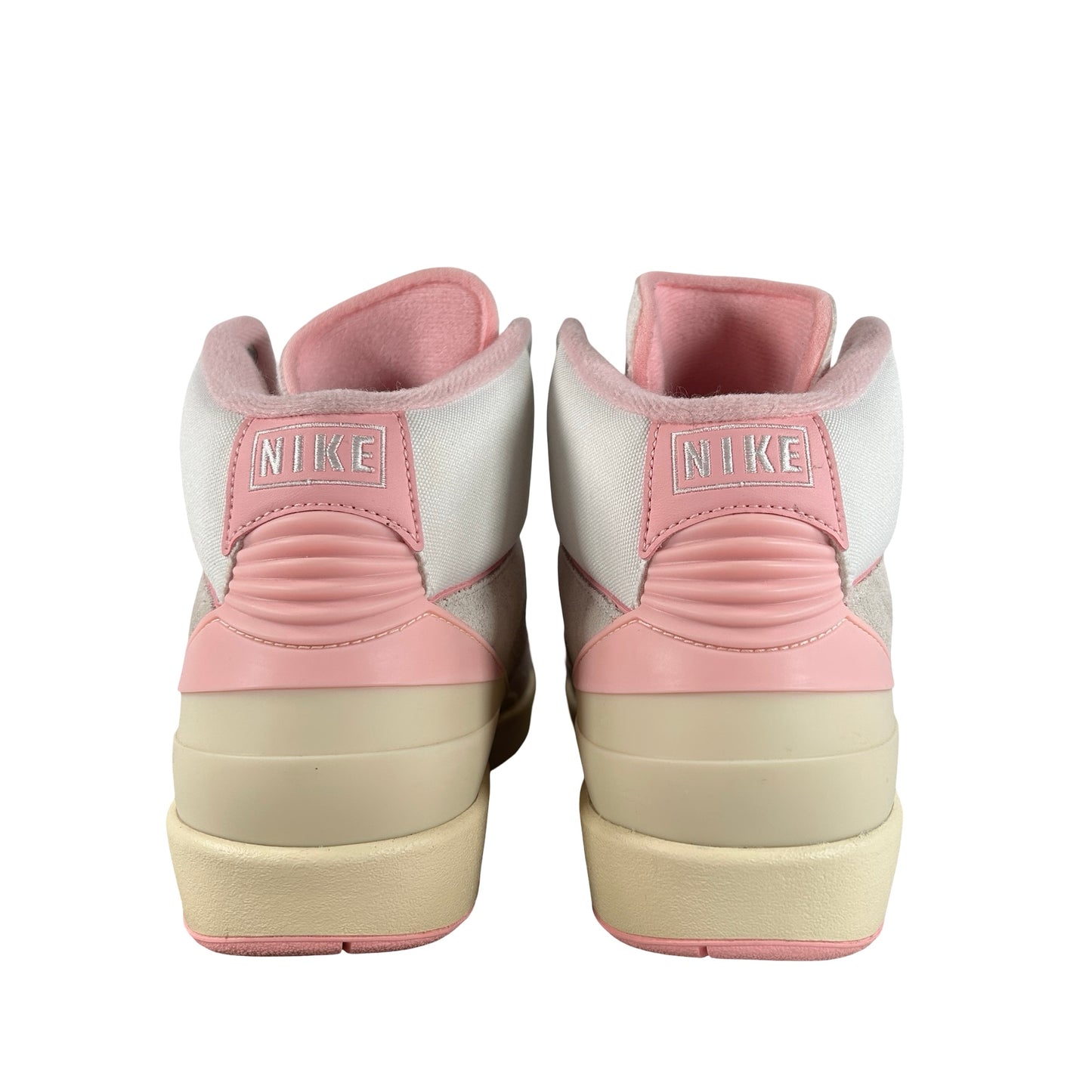 FB2372 100 Jordan 2 Retro Soft Pink (Women's) [USED] - 11.5W (Used)