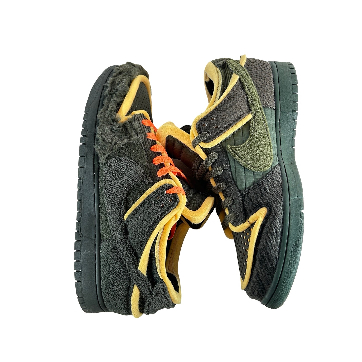 IH5094 300 Nike Dunk Low Cactus Plant Flea Market Swamp Sponge Sequoia [USED] - 10.5 M (Used)