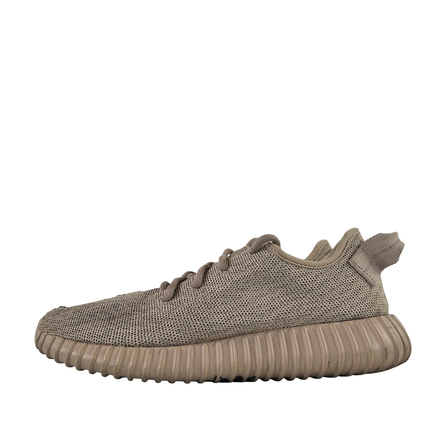 AQ2661 Adidas Yeezy Boost 350 Oxford Tan [USED] - 5.5 M (Used) (No Box)