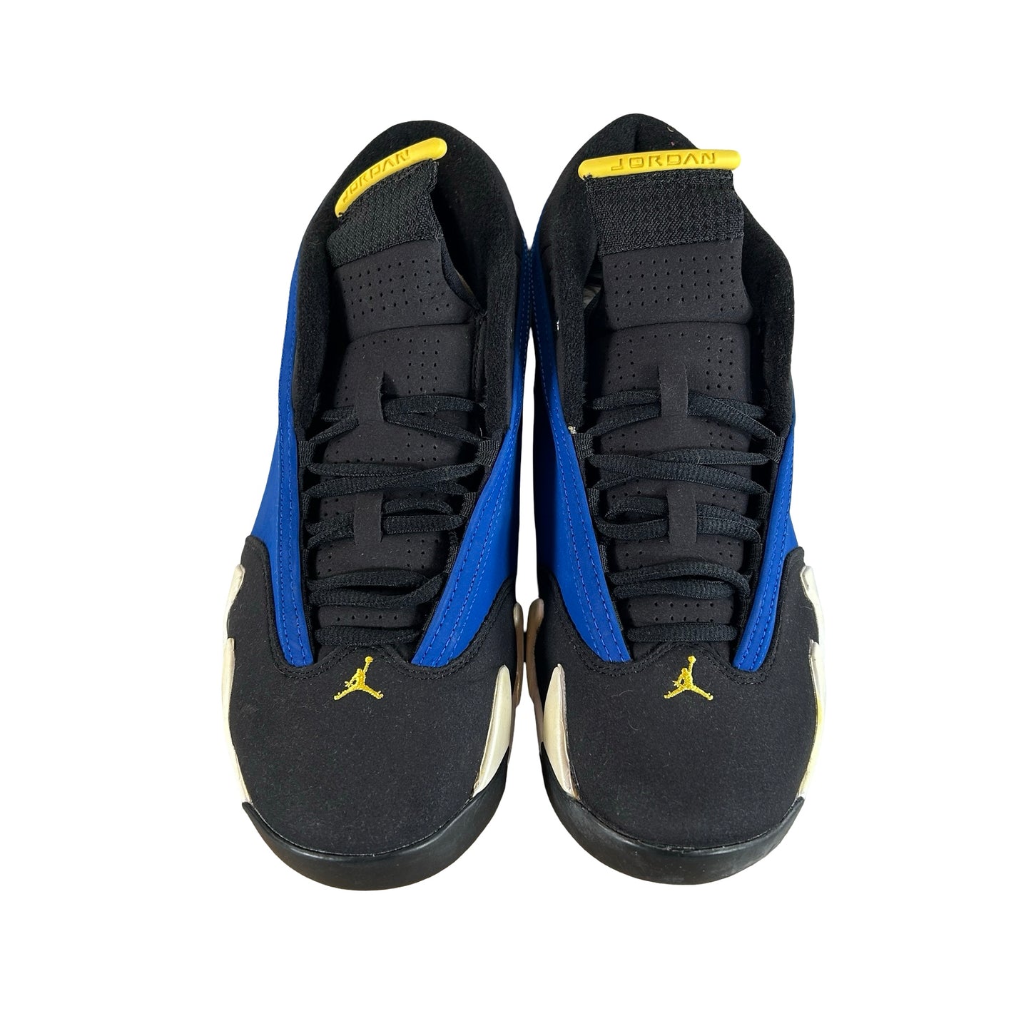 807511 405 Jordan 14 Retro Low Laney (2015) [USED] - 10.5 M (Used2)