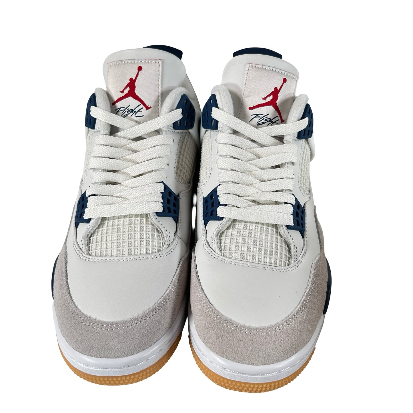 DR5415 100 Jordan 4 Retro SB Navy [USED] - 9 M (Used4)
